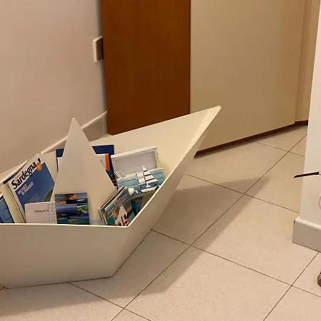 Nel Cuore Di Lägenhet *